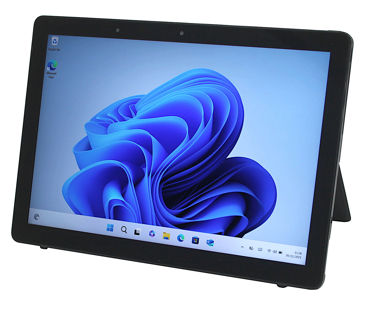 Dell Latitude 5290 Tablet, Core i5 8th Gen, 8GB RAM 256GB SSD, Black, Windows 11