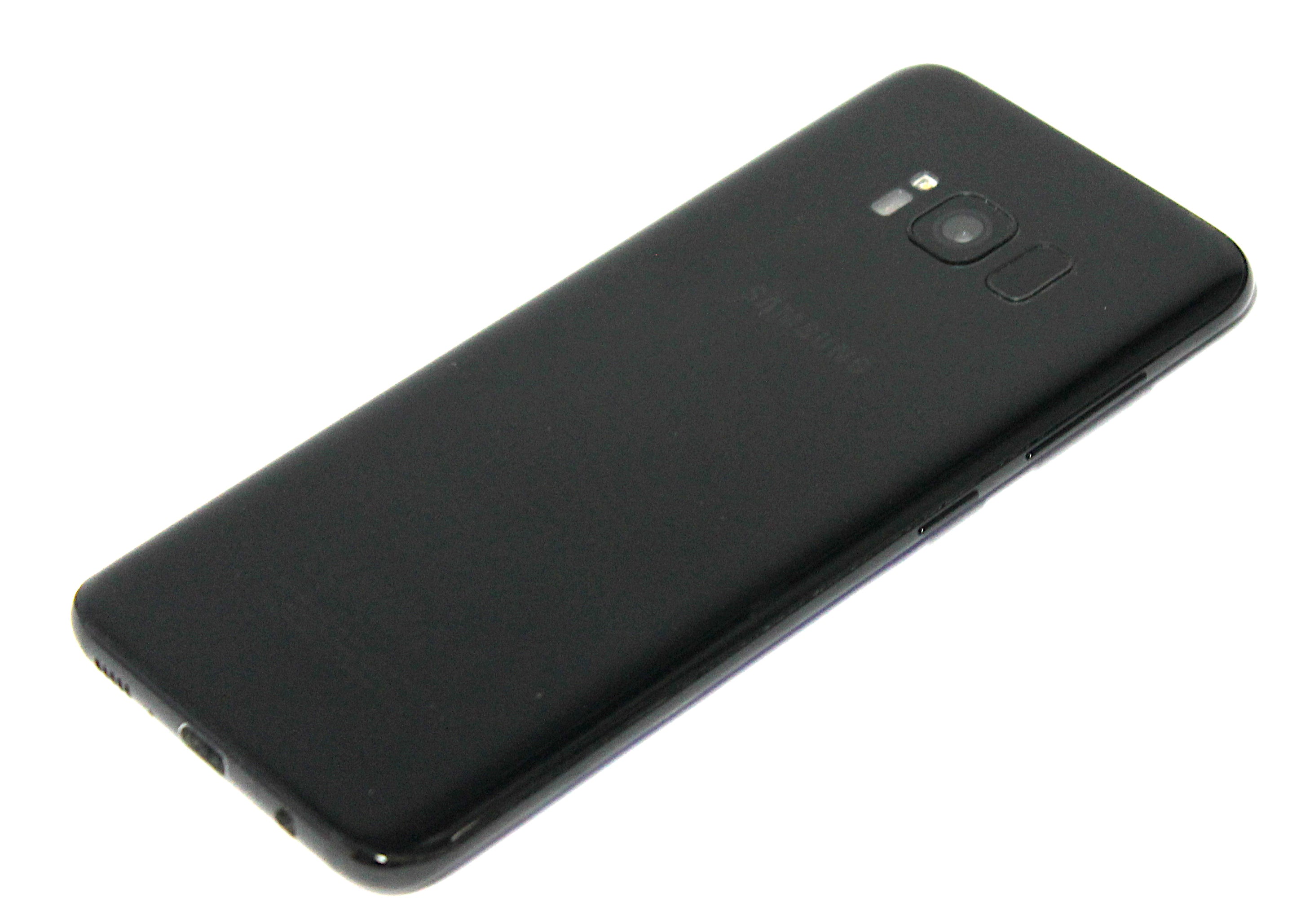 Samsung Galaxy S8 Smartphone, 64GB, Vodafone, Midnight Black, SM
