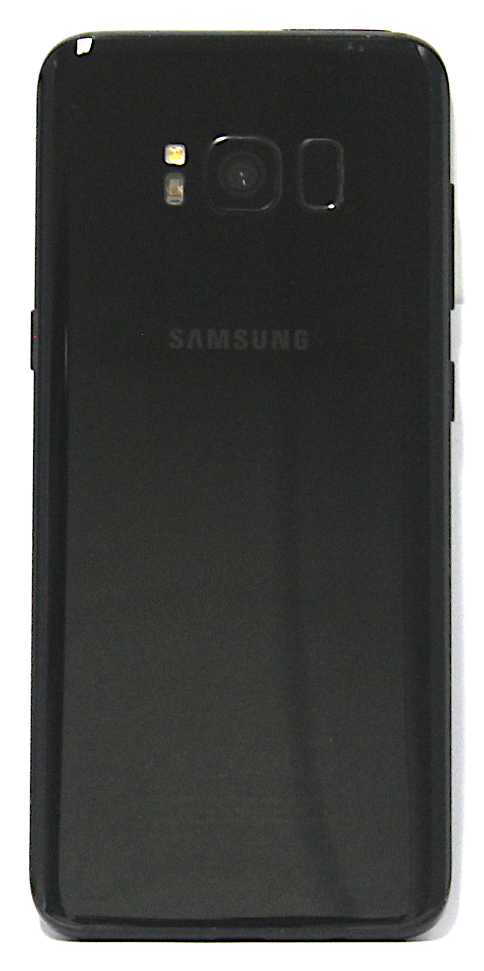 Samsung Galaxy S8 Smartphone, 64GB, Unlocked, Midnight Black, SM-G950F