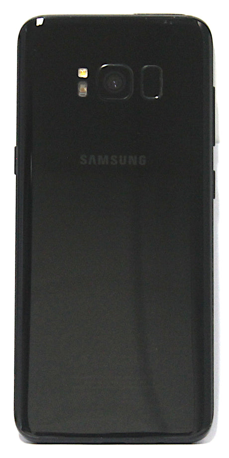 Samsung Galaxy S8 Smartphone, 64GB, Vodafone, Midnight Black, SM-G950F
