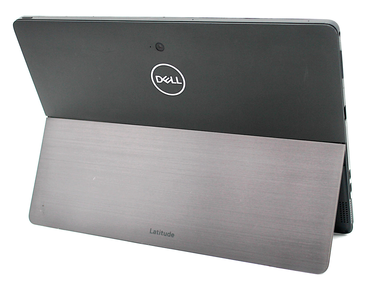 Dell Latitude 5290 Tablet, Core i7 8th Gen, 16GB RAM 512GB SSD, Black