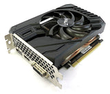 Palit Nvidia GTX 1660 StormX OC 6GB GDDR5 Graphics Card NE51660S18J9-165F