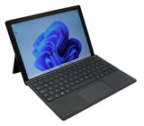 Microsoft Surface Pro 7+, 12.3", Core i5 11e gén., 8 Go RAM, 256 Go SSD, Noir, Win 11