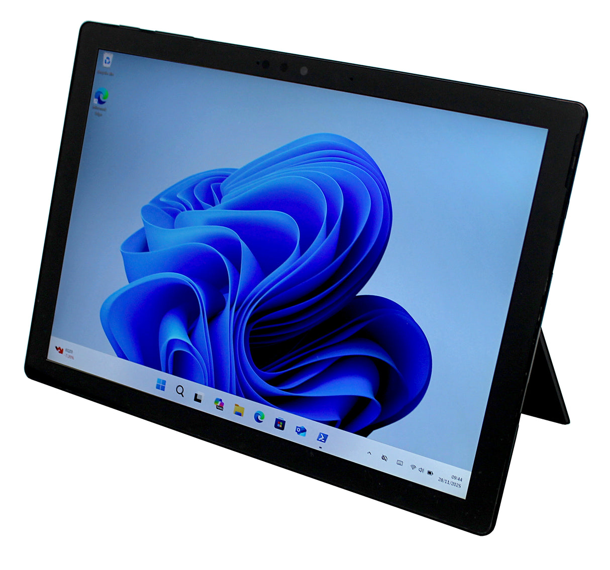 Microsoft Surface Pro 7+, 12.3", Core i5 11e gén., 8 Go RAM, 256 Go SSD, Noir, Win 11