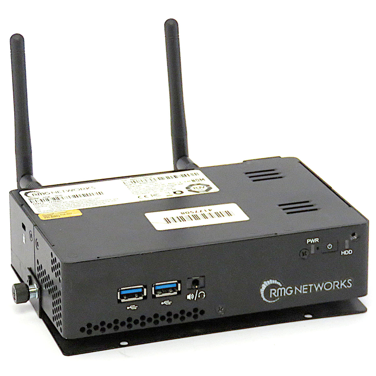 RMG Networks SDA-1010 Digital Signage Media Player: 4GB RAM 64GB SSD N ...
