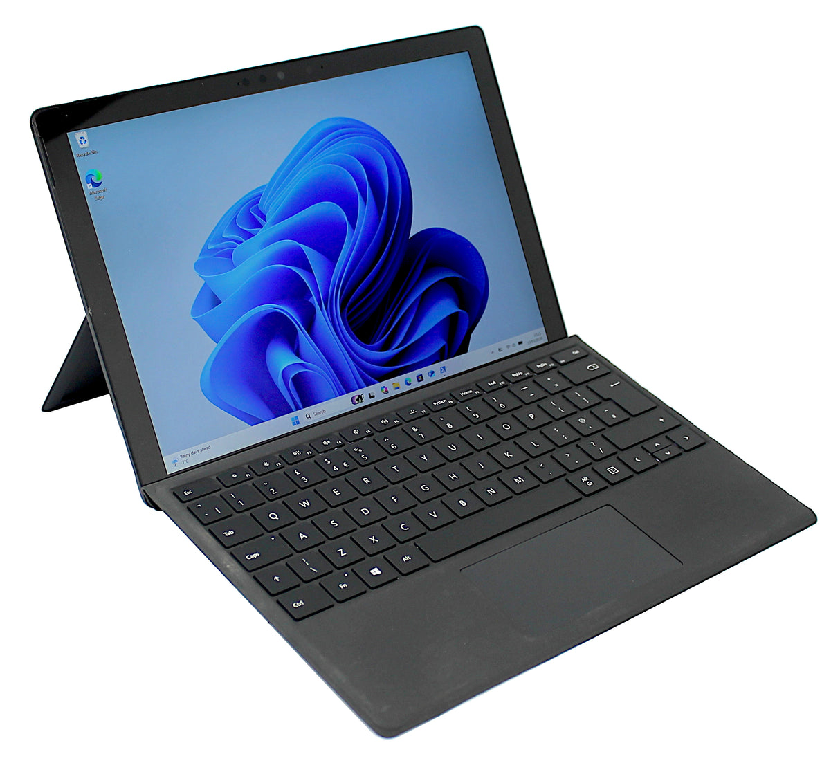 Microsoft Surface Pro 7+, 12,3", Core i7 11e gén., 16 Go RAM, 256 Go SSD, Win 11
