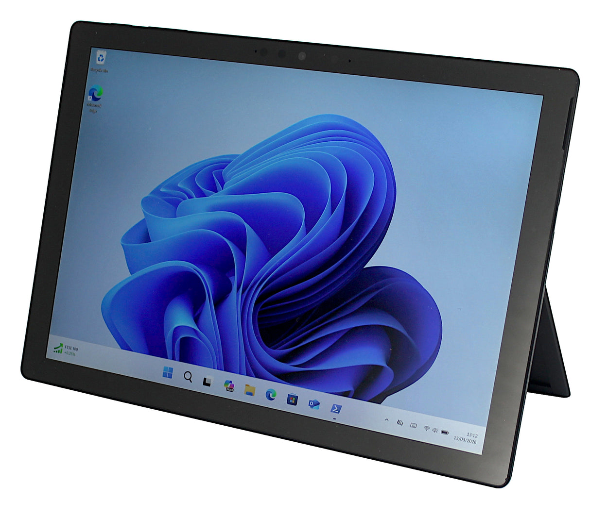 Microsoft Surface Pro 7+, 12,3", Core i7 11e gén., 16 Go RAM, 256 Go SSD, Win 11
