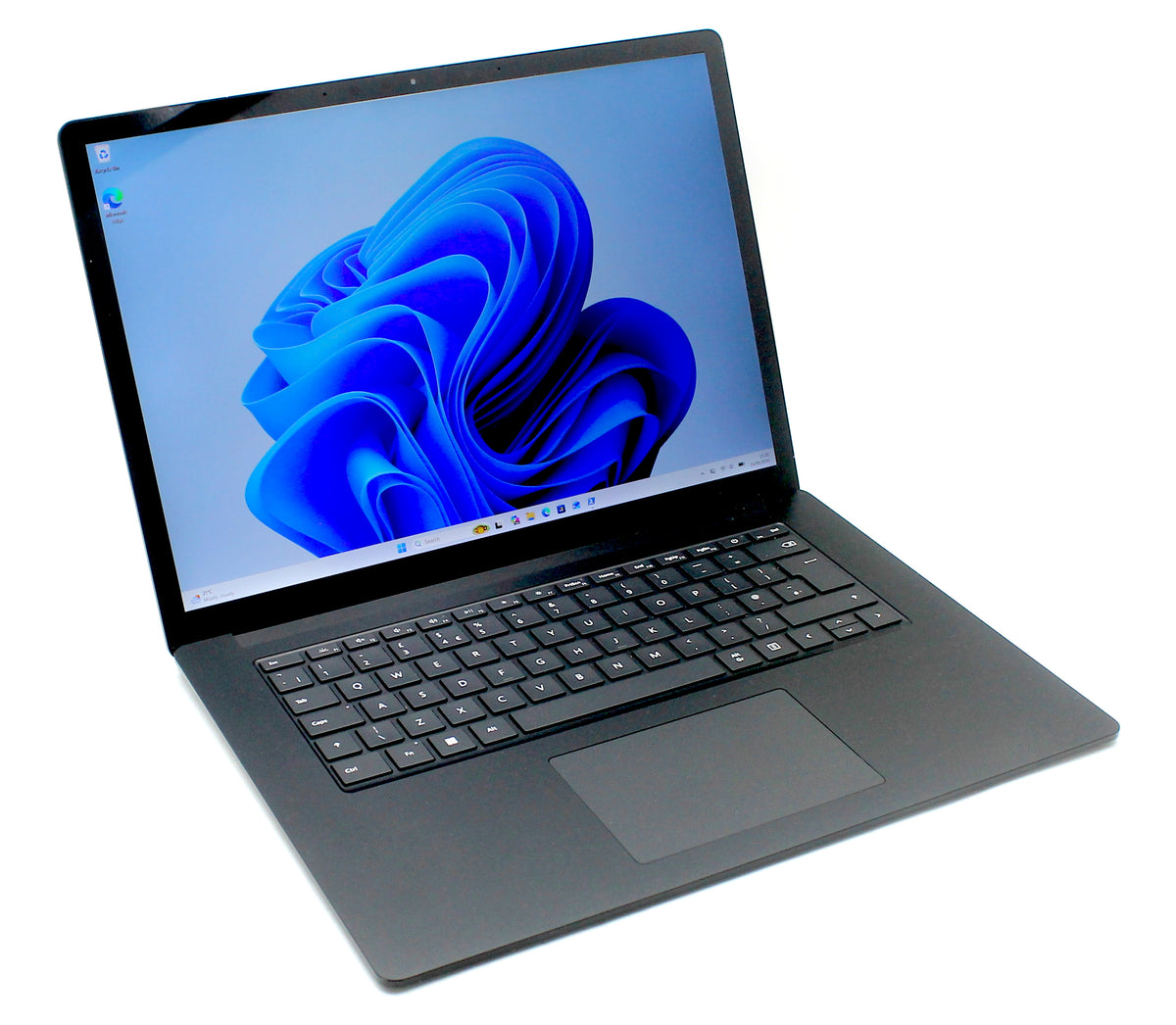 Microsoft Surface Laptop 4, 15", AMD Ryzen 7, 16GB RAM, 512GB SSD, FHD, Black