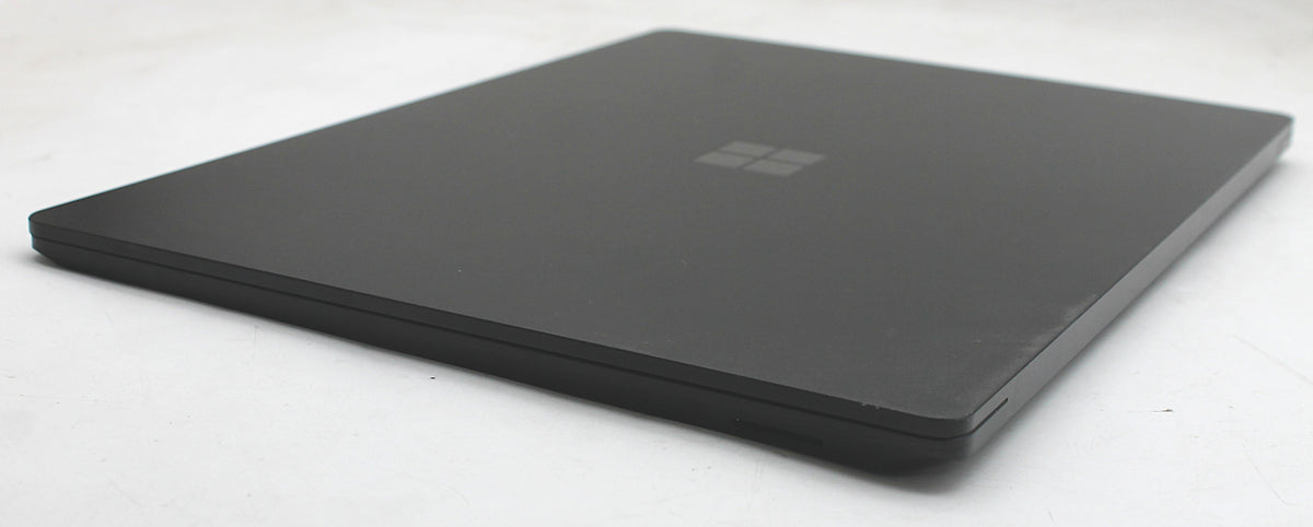 Microsoft Surface Laptop 4, 15", AMD Ryzen 7, 16GB RAM, 512GB SSD, FHD, Black