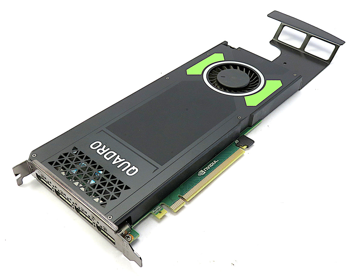 Carte graphique Lenovo 00FC884 Nvidia Quadro M4000 8 Go GDDR5 Quad-DP + support
