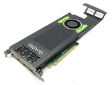 Carte graphique Lenovo 00FC884 Nvidia Quadro M4000 8 Go GDDR5 Quad-DP + support