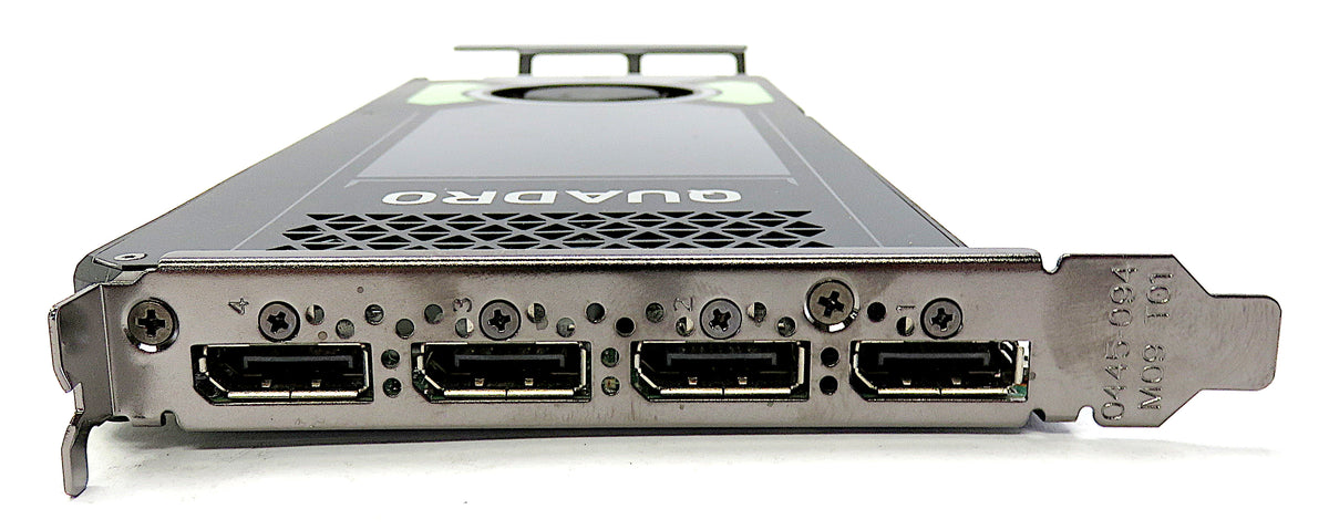 Carte graphique Lenovo 00FC884 Nvidia Quadro M4000 8 Go GDDR5 Quad-DP + support