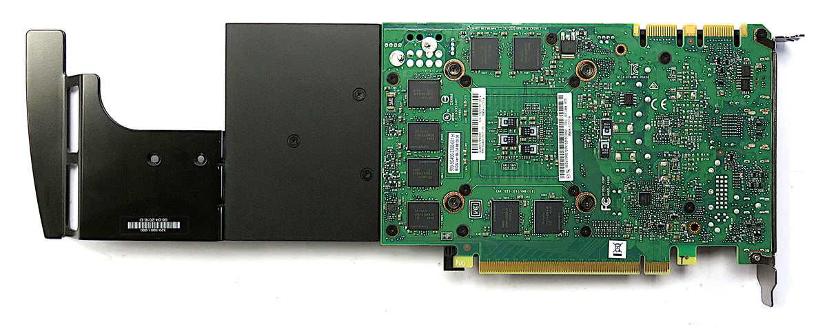 Carte graphique Lenovo 00FC884 Nvidia Quadro M4000 8 Go GDDR5 Quad-DP + support