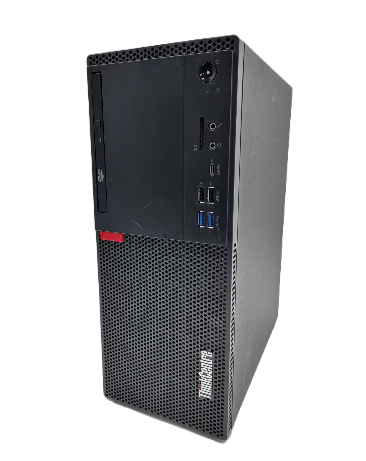 Lenovo ThinkCentre M720T Mini Tower PC, Core i5 9th Gen, 8GB RAM, 256GB SSD