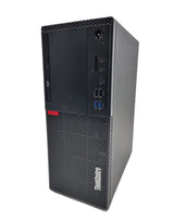 Lenovo ThinkCentre M720T Mini Tower PC, Core i5 9th Gen, 8GB RAM, 256GB SSD