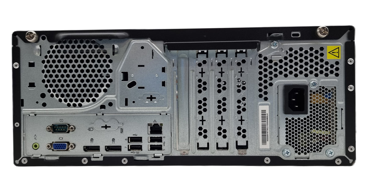 Lenovo ThinkCentre M720T Mini Tower PC, Core i5 9th Gen, 8GB RAM, 256GB SSD