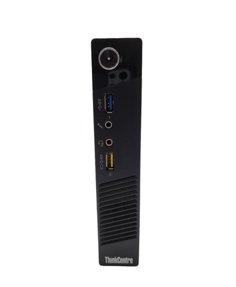 Lenovo ThinkCentre M73 Micro PC, Core i3 de 4e génération, 8 Go de RAM, SSD de 128 Go