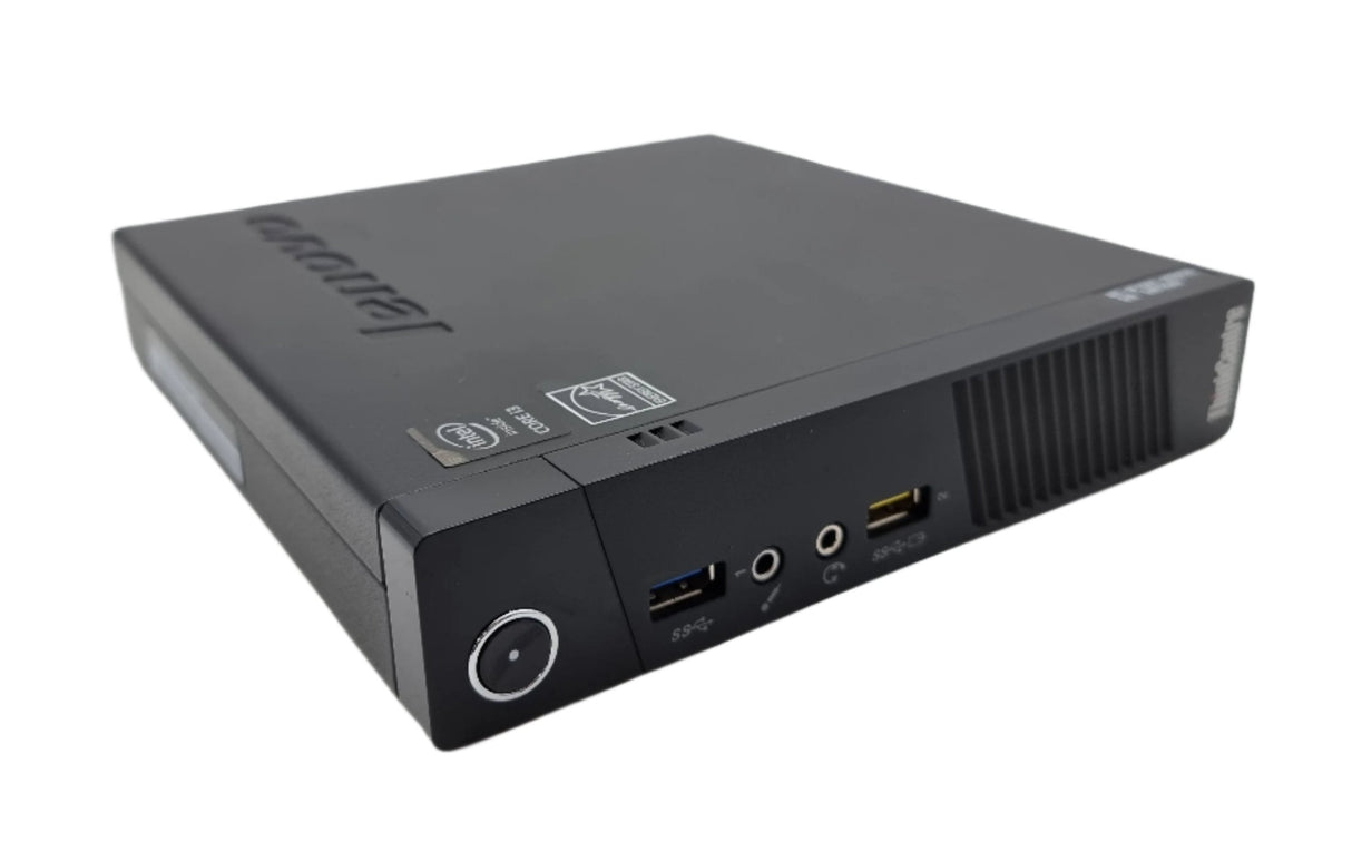 Lenovo ThinkCentre M73 Micro PC, Core i3 4th Gen, 8GB RAM, 128GB SSD