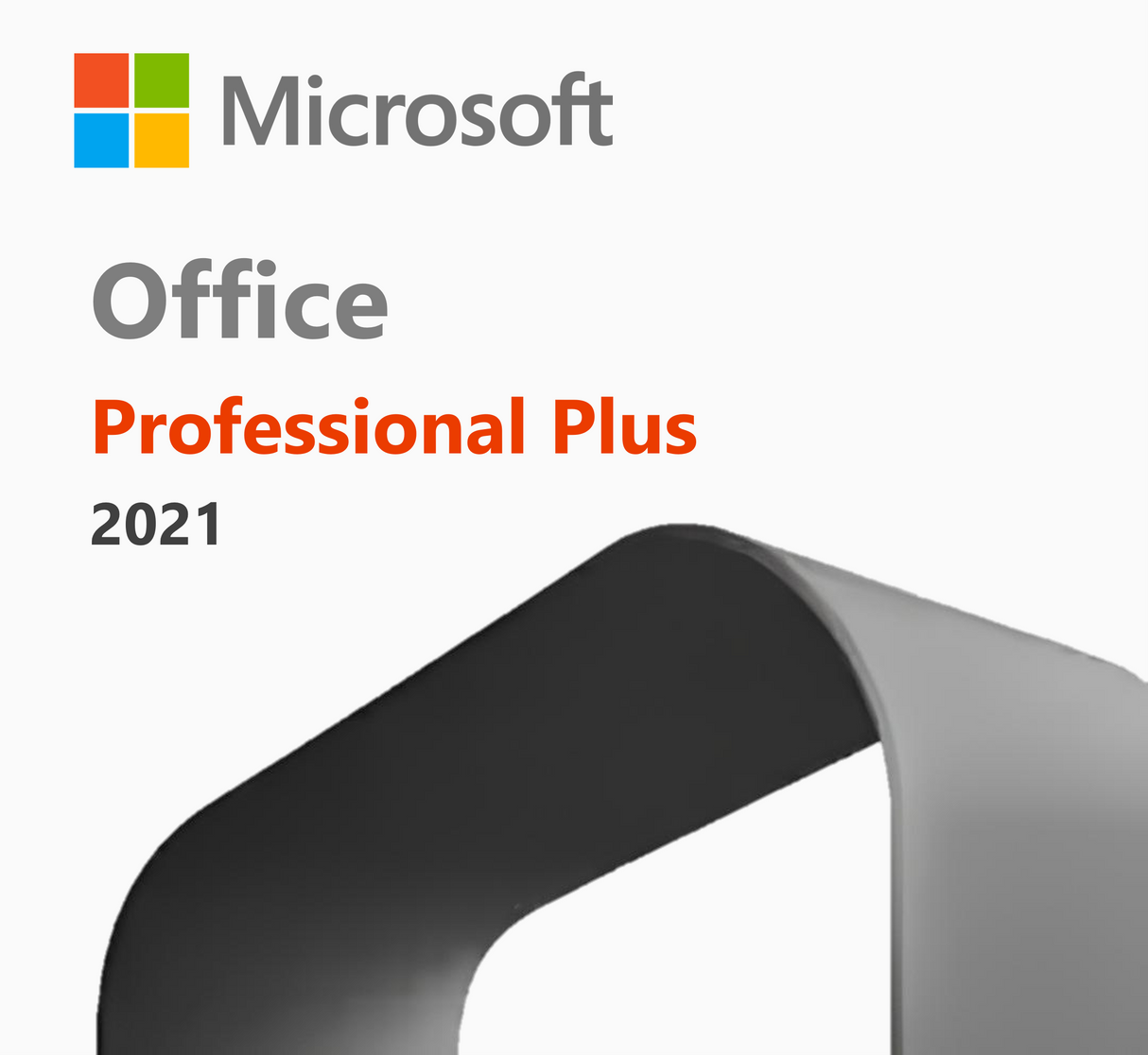 Microsoft Office Professionnel Plus 2021 - Licence à vie