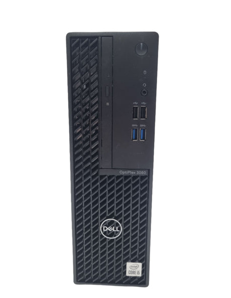 Dell OptiPlex 3080 SFF PC, Core i5 10th Gen, 8GB RAM, 256GB SSD, Win 11