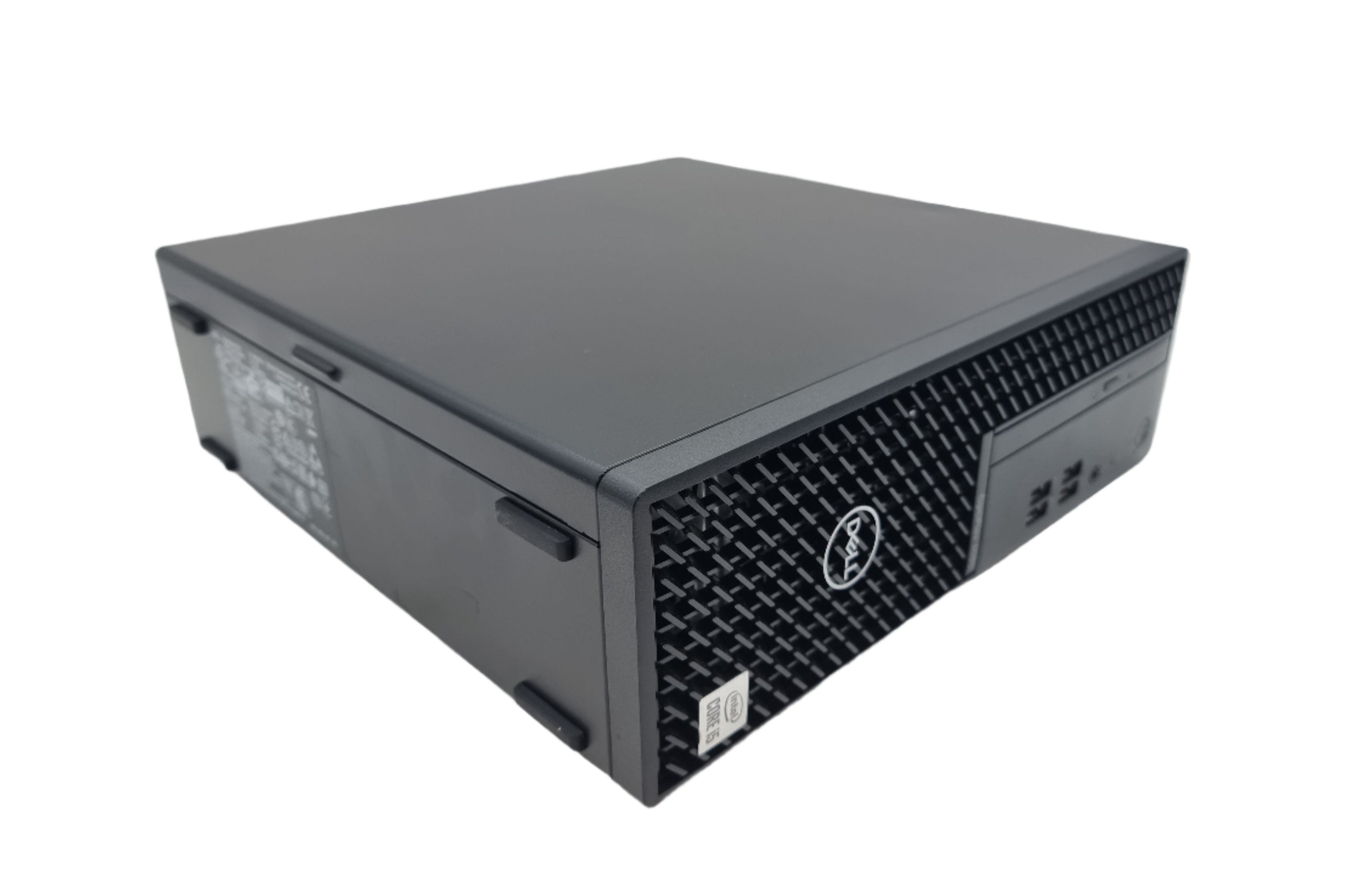 Dell OptiPlex 3080 SFF PC, Core i5 10th Gen, 8GB RAM, 256GB SSD