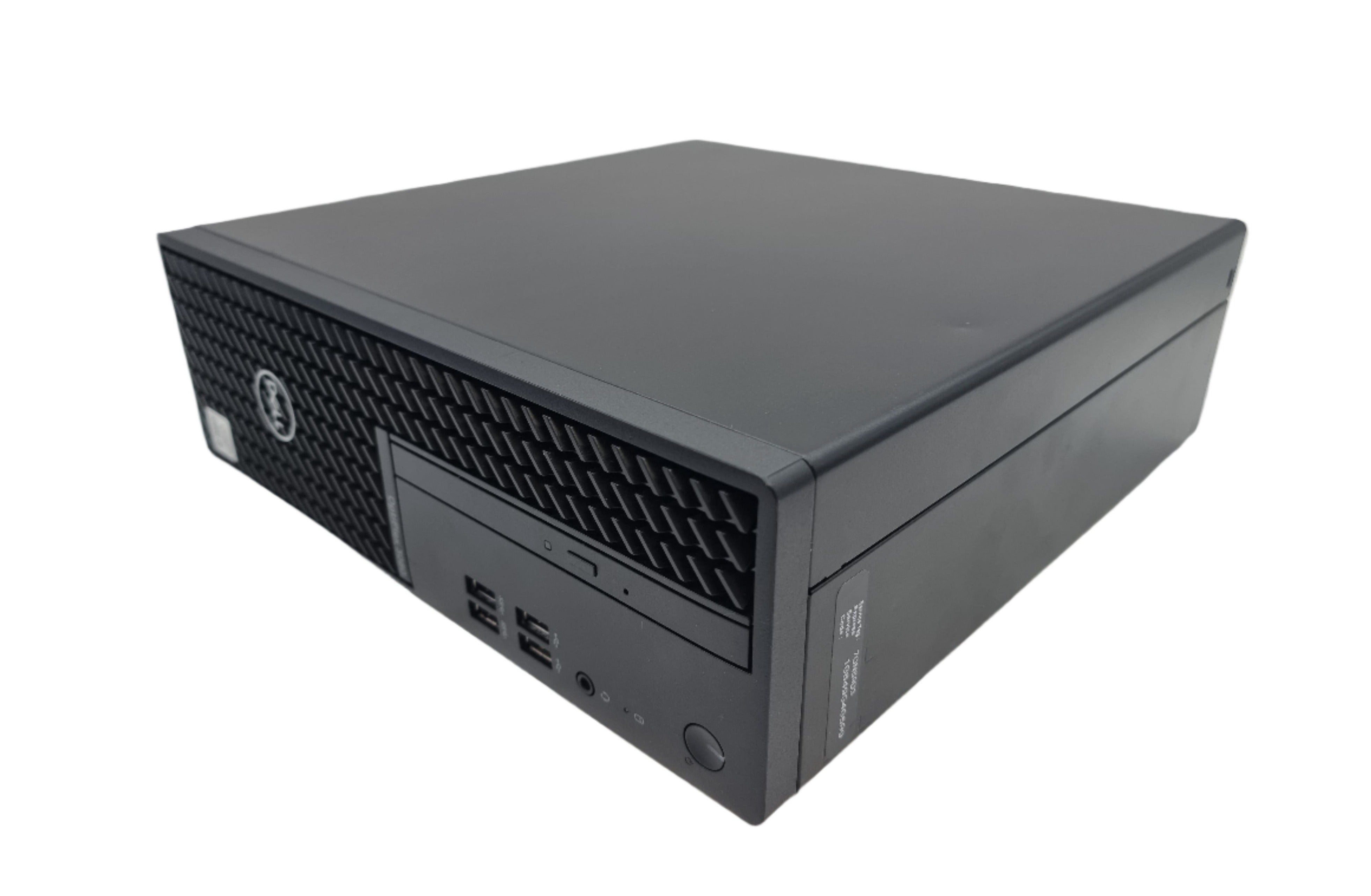 Dell OptiPlex 3080 SFF PC, Core i5 10th Gen, 8GB RAM, 256GB SSD