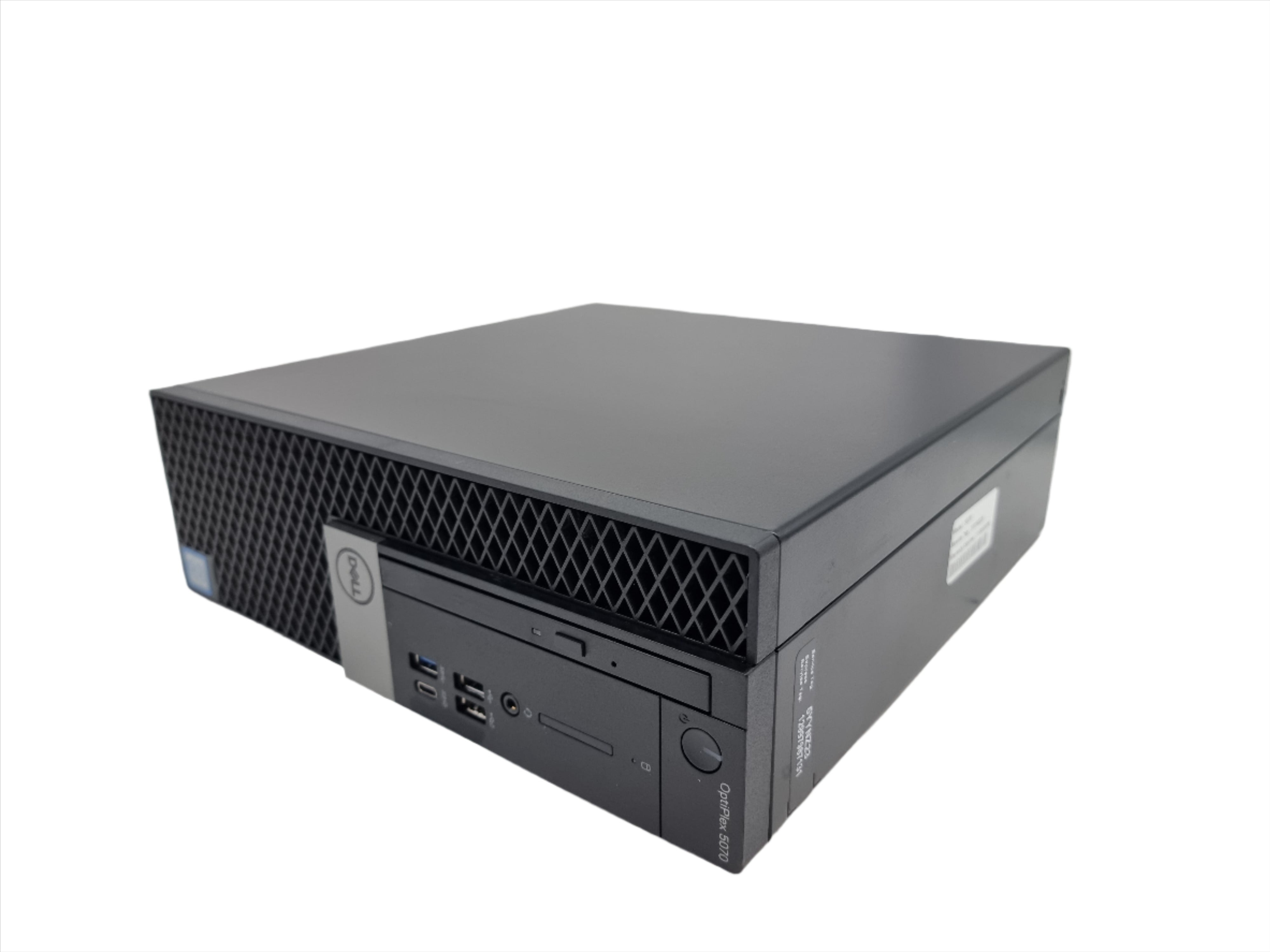 Dell OptiPlex 5070 SFF PC, Core i7 9th Gen, 8GB RAM, 256GB