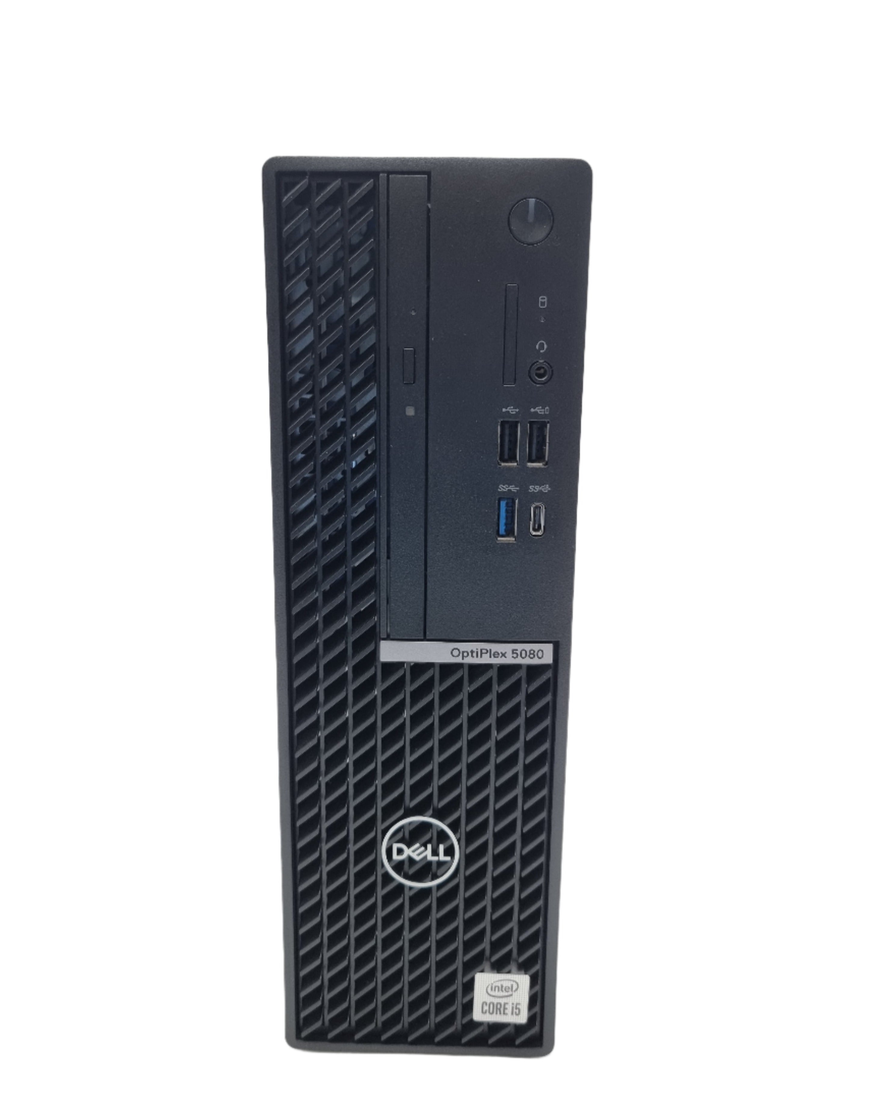 Dell OptiPlex 5080 SFF PC, Core i5 10th Gen, 8GB RAM, 256GB SSD
