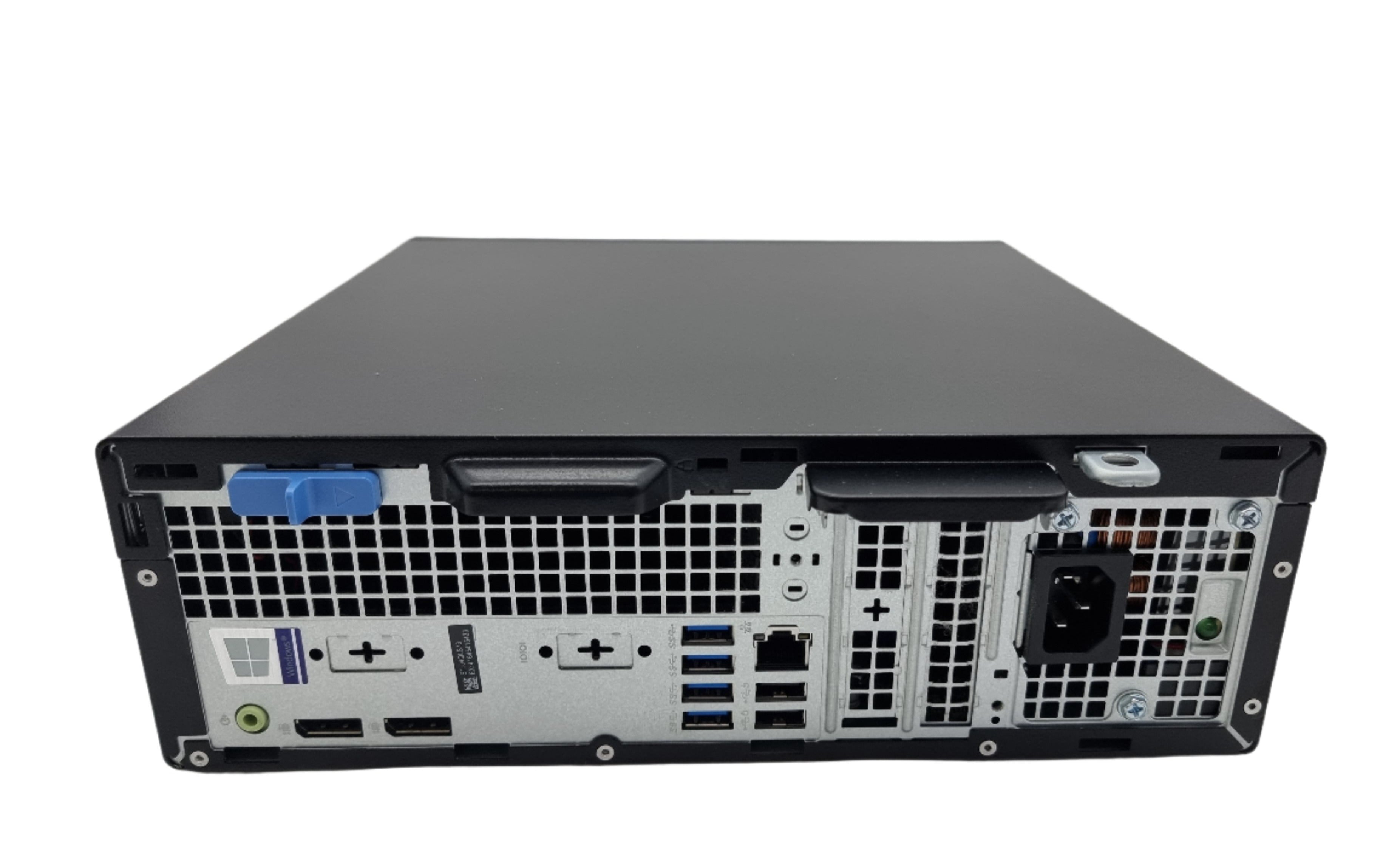 ☆週末特価☆【SSD搭載】DELL Optiplex5080 SFF Dell OptiPlex 5080 SFF PC, Core i5 10th Gen, 8GB RAM, 256GB