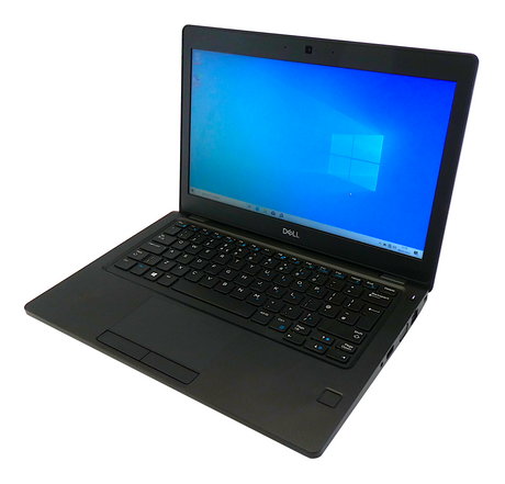 Dell Latitude 5290 Laptop, 12.5" Core i5 7th Gen, 8GB RAM, 128GB SSD, Windows 10