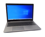 HP ZBook 15U G5 Laptop, 15.5" Core i7 8th Gen, 32GB RAM, 1TB SSD