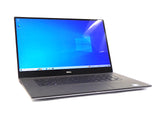 Dell XPS 15 9560 Laptop, 15.6" Core i7 7th Gen, 16GB RAM, 512GB SSD