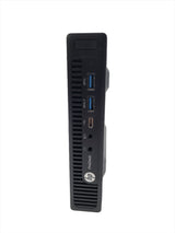 HP ProDesk 600 G2 Micro PC, Core i5 6th Gen, 8GB RAM, 128GB SSD