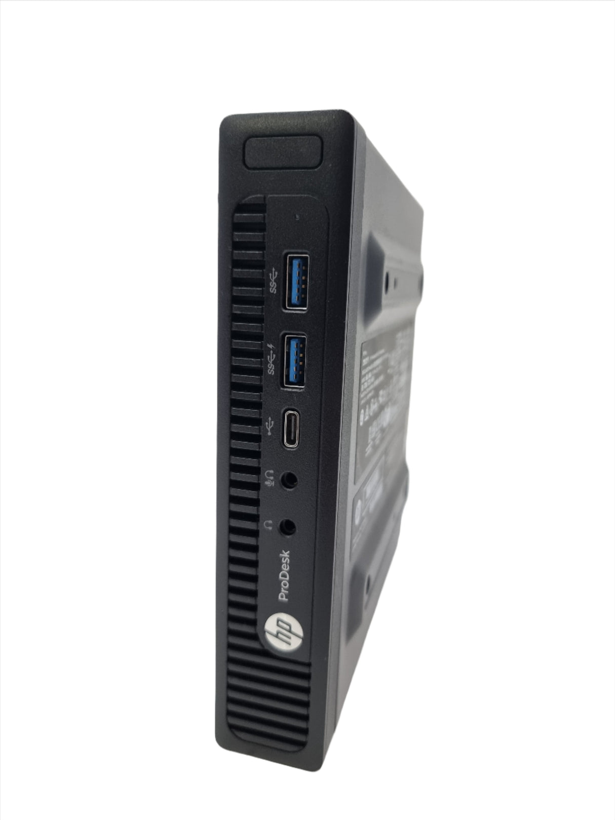 HP ProDesk 600 G2 Micro PC, Core i5 6th Gen, 8GB RAM, 128GB SSD