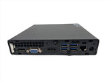 HP ProDesk 600 G2 Micro PC, Core i5 6th Gen, 8GB RAM, 128GB SSD