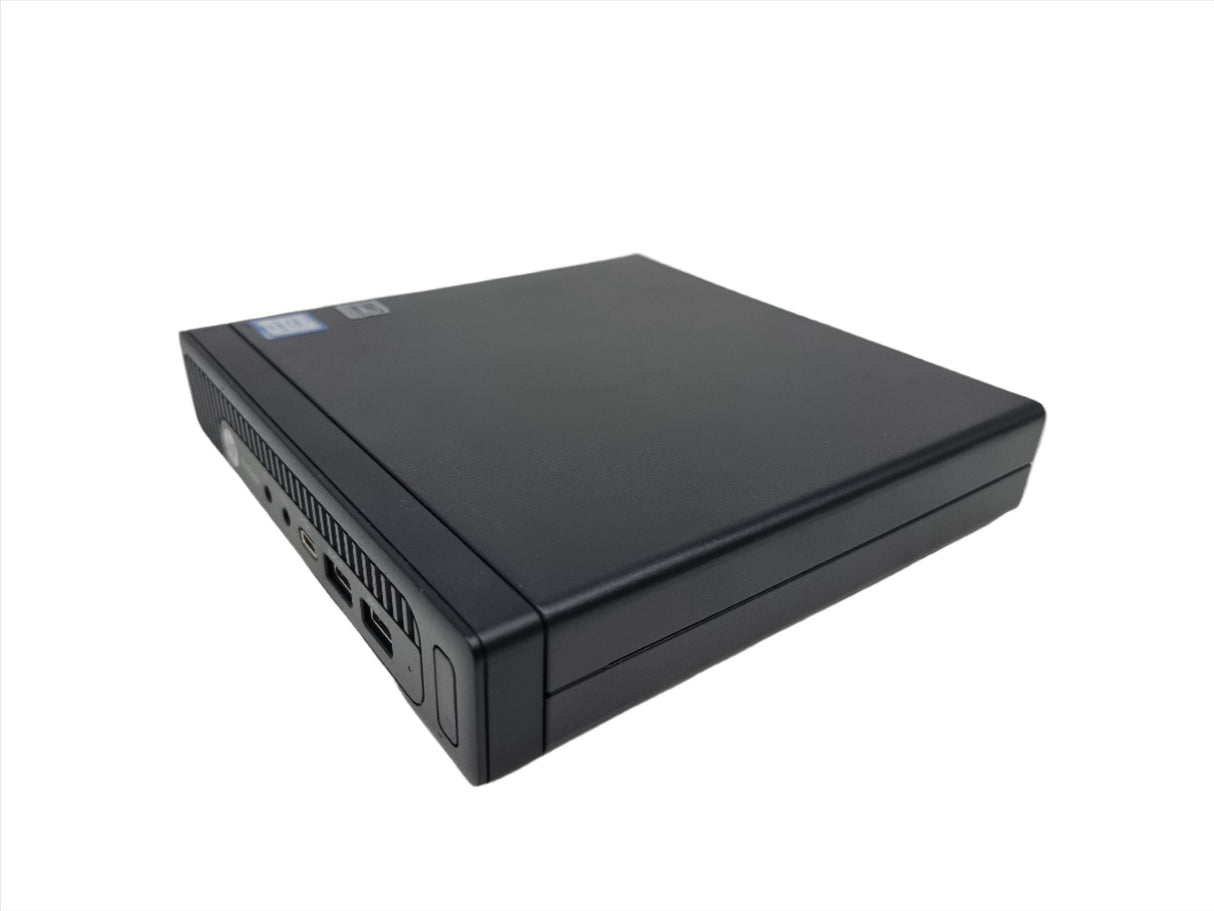 HP ProDesk 600 G2 Micro PC, Core i5 6th Gen, 8GB RAM, 128GB SSD