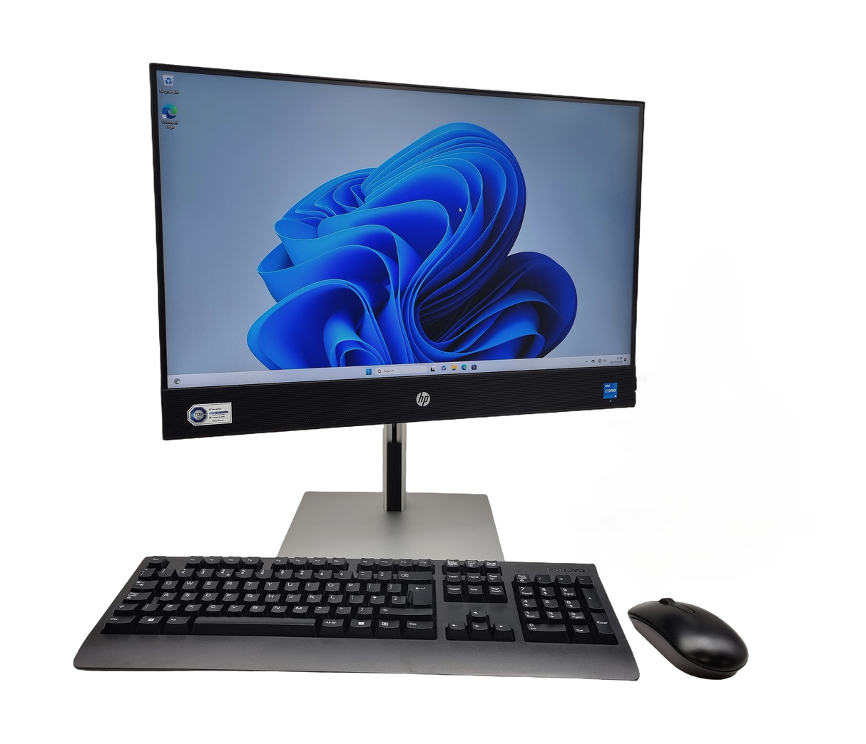 HP ProOne 440 G9 AIO, 23.8" Core i5 12th Gen, 8GB RAM, 256GB SSD, Windows 11