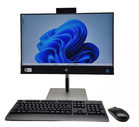 HP ProOne 440 G9 AIO, 23.8" Core i5 12th Gen, 8GB RAM, 256GB SSD, Windows 11