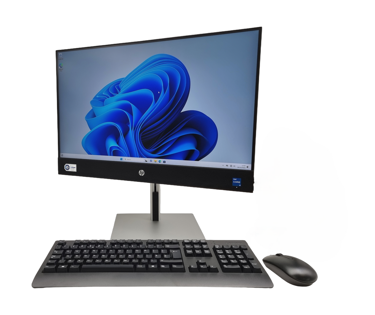 HP ProOne 440 G9 AIO, 23.8" Core i5 12th Gen, 8GB RAM, 256GB SSD, Windows 11