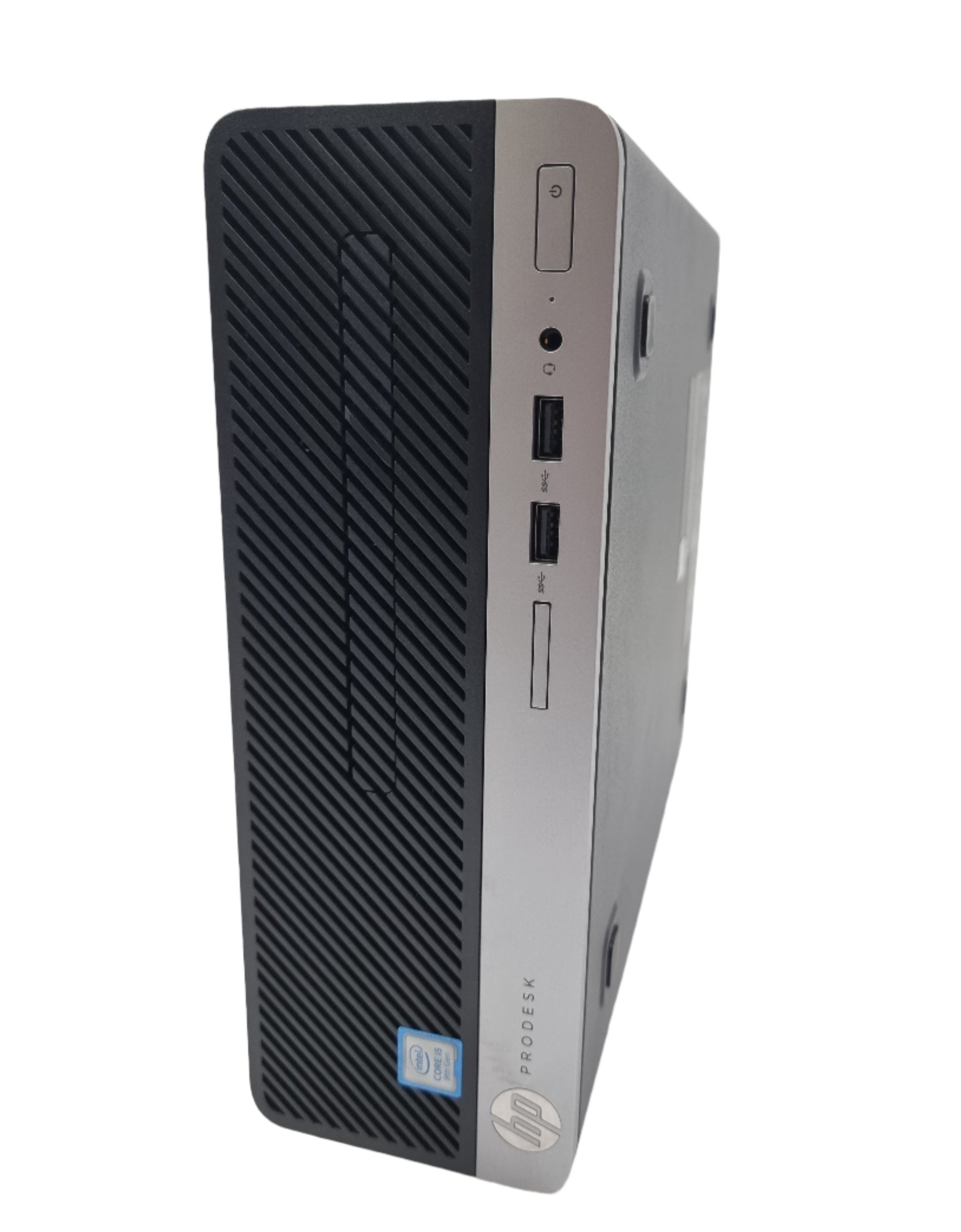 HP ProDesk 400 G6 SFF PC, Core i5 9th Gen, 8GB RAM, 256GB HP ProDesk 400 G6 SFF PC, Core i5 9th Gen, 8GB RAM, 256GB