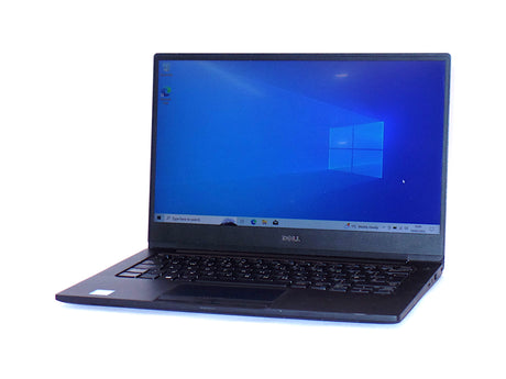 Ordinateur portable Dell Latitude 7370, 13,3" Core m 6ème génération, 8 Go RAM, SSD 256 Go