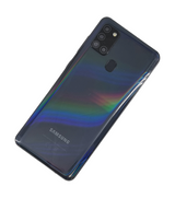 Samsung Galaxy A21s Smartphone, 32GB, Network Unlocked, Black, SM-A217F