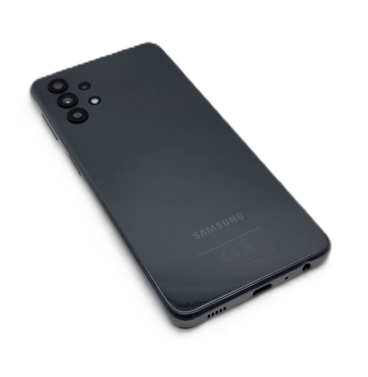 A326 Samsung A32 5G Smartphone, 64GB, Network Unlocked, Black, SM-A326B ...