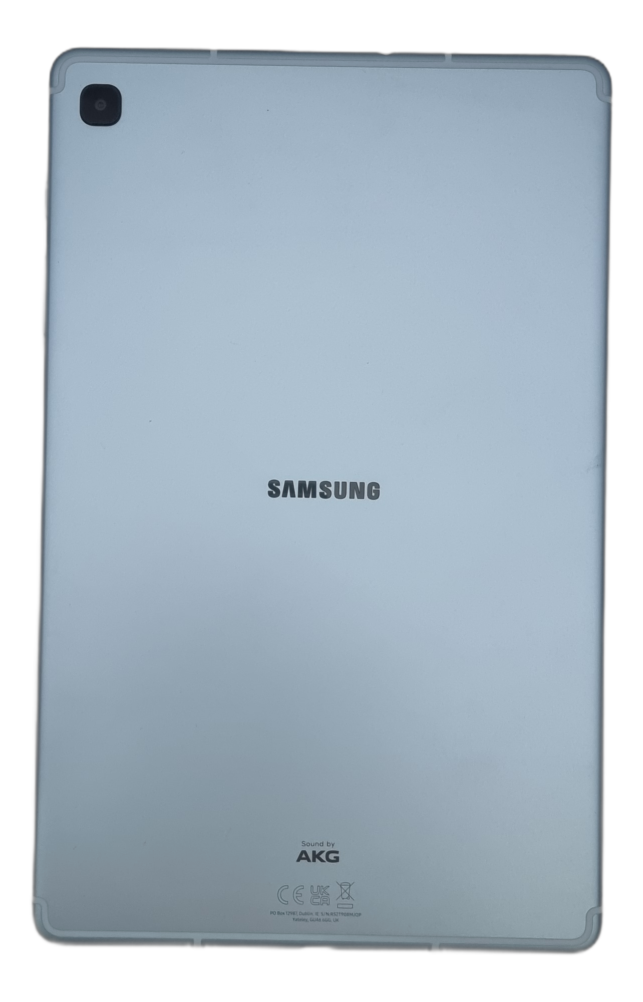 Samsung Galaxy Tab S6 Lite 10.4" Tablet, 64GB, Wi-Fi, Blue, SM-P613