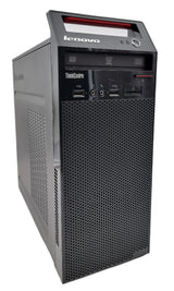 Lenovo ThinkCentre E73 Midi Tour, Core i5 de 4e génération, 8 Go de RAM, 128 Go de SSD, Win 10