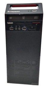 Lenovo ThinkCentre E73 Midi Tour, Core i5 de 4e génération, 8 Go de RAM, 128 Go de SSD, Win 10