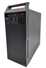 Lenovo ThinkCentre E73 Midi Tower, Core i3 4th Gen, 8GB RAM, 128GB SSD, Win 10