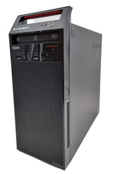 Lenovo ThinkCentre E73 Midi Tour, Core i5 de 4e génération, 8 Go de RAM, 128 Go de SSD, Win 10
