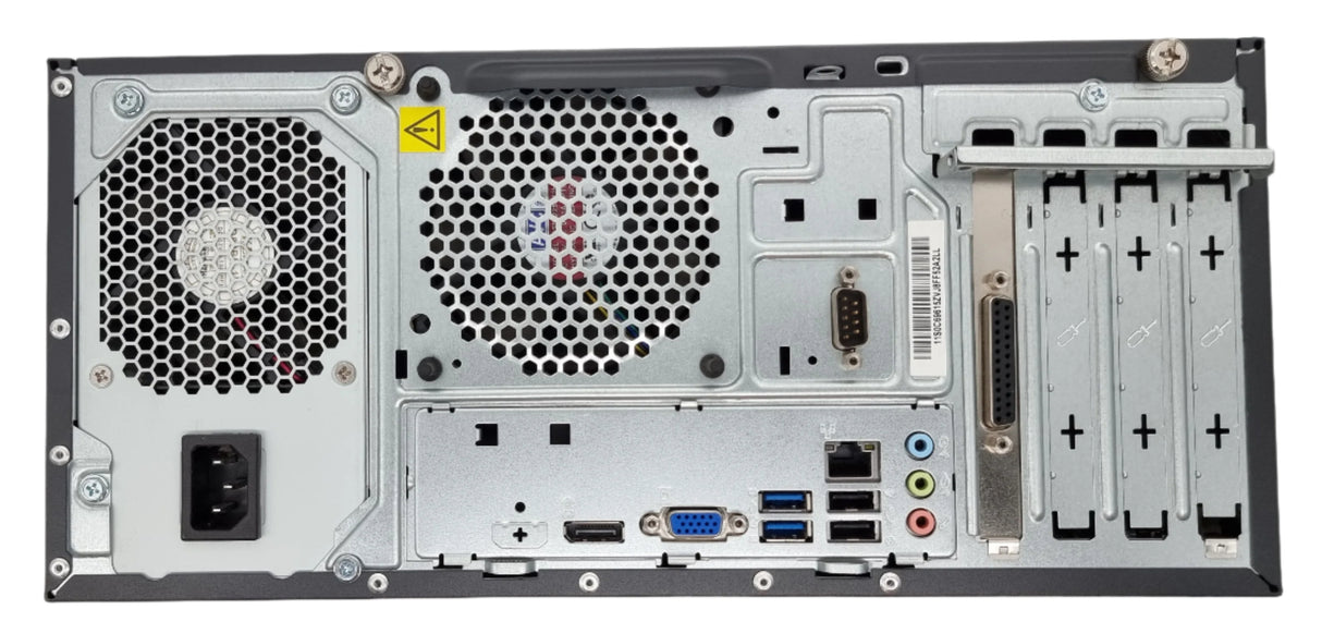 Lenovo ThinkCentre E73 Midi Tour, Core i5 de 4e génération, 8 Go de RAM, 128 Go de SSD, Win 10