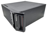 Lenovo ThinkCentre E73 Midi Tour, Core i5 de 4e génération, 8 Go de RAM, 128 Go de SSD, Win 10